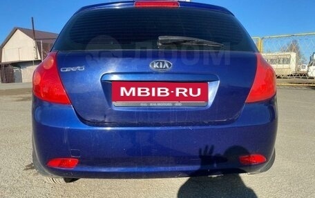 KIA cee'd I рестайлинг, 2009 год, 435 000 рублей, 8 фотография