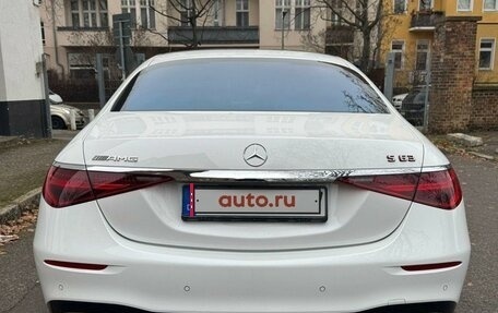 Mercedes-Benz S-Класс AMG, 2024 год, 28 700 000 рублей, 6 фотография