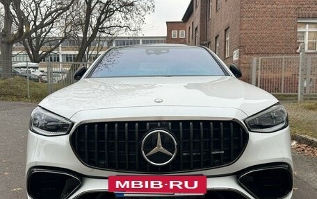 Mercedes-Benz S-Класс AMG, 2024 год, 28 700 000 рублей, 3 фотография