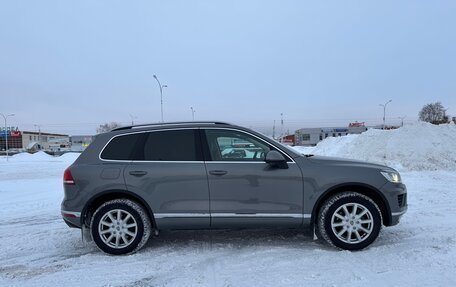 Volkswagen Touareg III, 2015 год, 3 950 000 рублей, 4 фотография