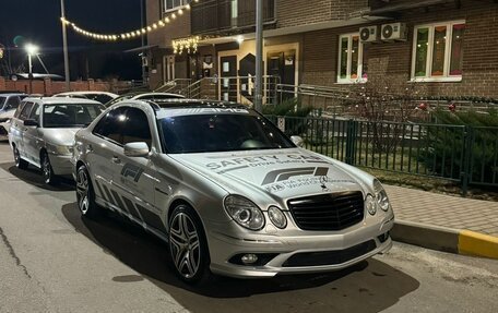 Mercedes-Benz E-Класс AMG, 2003 год, 2 750 000 рублей, 4 фотография