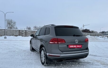 Volkswagen Touareg III, 2015 год, 3 950 000 рублей, 8 фотография