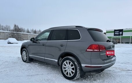 Volkswagen Touareg III, 2015 год, 3 950 000 рублей, 9 фотография