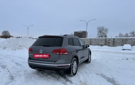 Volkswagen Touareg III, 2015 год, 3 950 000 рублей, 6 фотография