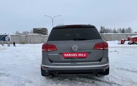 Volkswagen Touareg III, 2015 год, 3 950 000 рублей, 7 фотография