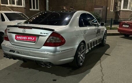 Mercedes-Benz E-Класс AMG, 2003 год, 2 750 000 рублей, 6 фотография