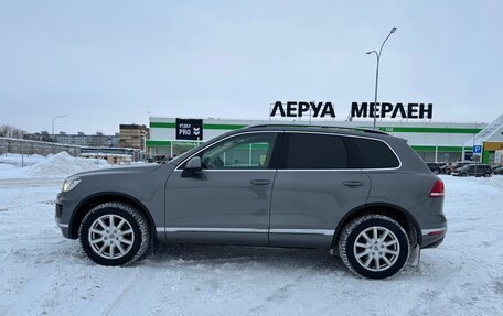 Volkswagen Touareg III, 2015 год, 3 950 000 рублей, 10 фотография