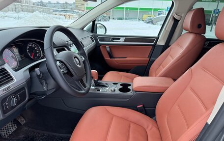 Volkswagen Touareg III, 2015 год, 3 950 000 рублей, 25 фотография