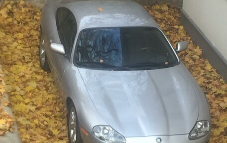 Jaguar XK II рестайлинг 2, 2000 год, 3 200 000 рублей, 5 фотография