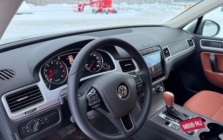 Volkswagen Touareg III, 2015 год, 3 950 000 рублей, 23 фотография