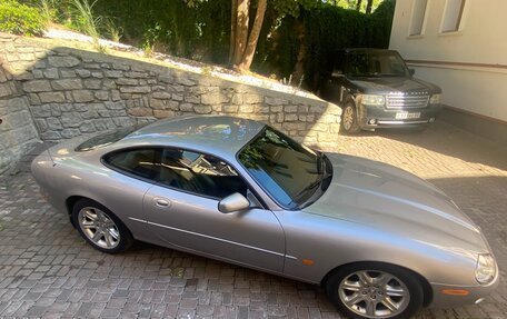 Jaguar XK II рестайлинг 2, 2000 год, 3 200 000 рублей, 12 фотография