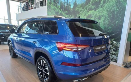 Skoda Kodiaq I, 2023 год, 5 300 000 рублей, 8 фотография