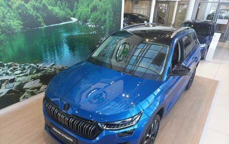 Skoda Kodiaq I, 2023 год, 5 300 000 рублей, 5 фотография