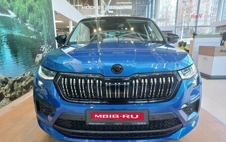 Skoda Kodiaq I, 2023 год, 5 300 000 рублей, 3 фотография