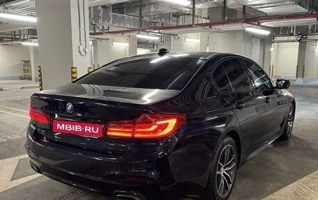 BMW 5 серия, 2018 год, 5 300 000 рублей, 6 фотография