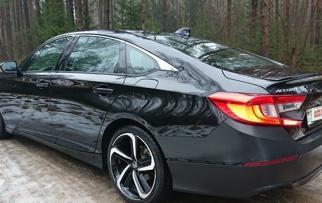 Honda Accord IX рестайлинг, 2021 год, 2 900 000 рублей, 7 фотография