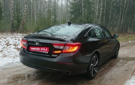 Honda Accord IX рестайлинг, 2021 год, 2 900 000 рублей, 6 фотография