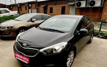 KIA Cerato III, 2013 год, 1 350 000 рублей, 2 фотография