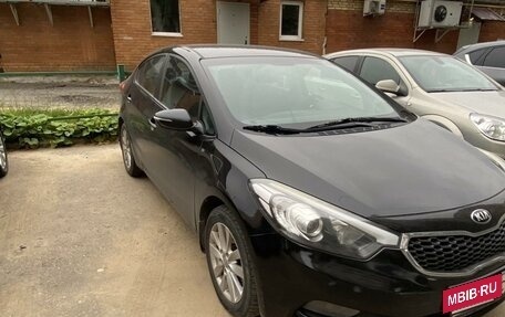 KIA Cerato III, 2013 год, 1 350 000 рублей, 3 фотография