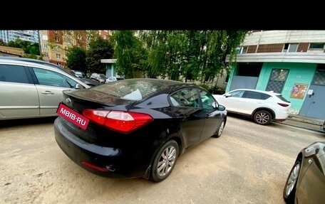 KIA Cerato III, 2013 год, 1 350 000 рублей, 5 фотография