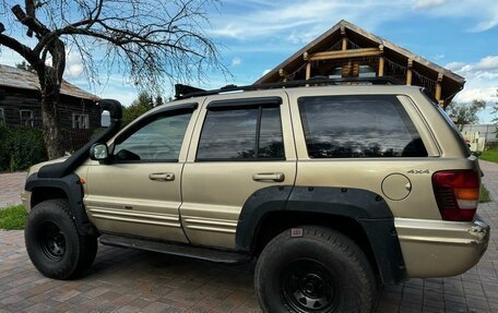 Jeep Grand Cherokee, 2001 год, 1 600 000 рублей, 4 фотография