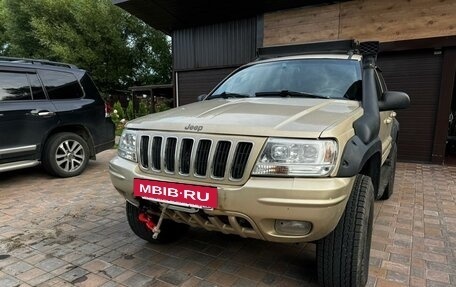 Jeep Grand Cherokee, 2001 год, 1 600 000 рублей, 2 фотография