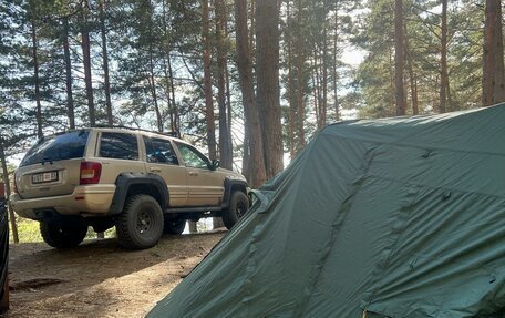 Jeep Grand Cherokee, 2001 год, 1 600 000 рублей, 12 фотография