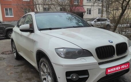 BMW X6, 2011 год, 2 500 000 рублей, 3 фотография