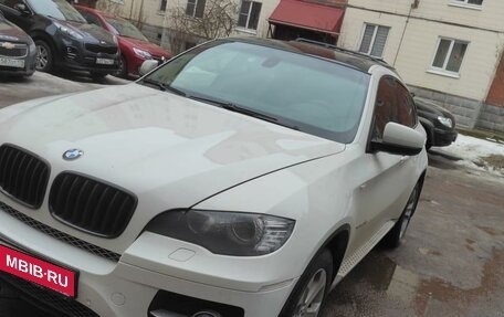 BMW X6, 2011 год, 2 500 000 рублей, 4 фотография