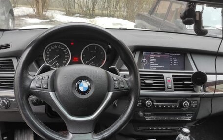 BMW X6, 2011 год, 2 500 000 рублей, 10 фотография