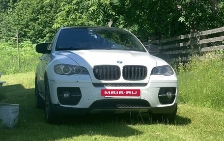 BMW X6, 2011 год, 2 500 000 рублей, 15 фотография