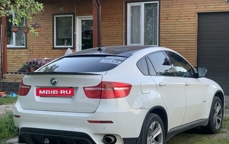 BMW X6, 2011 год, 2 500 000 рублей, 26 фотография