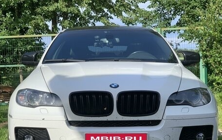 BMW X6, 2011 год, 2 500 000 рублей, 22 фотография