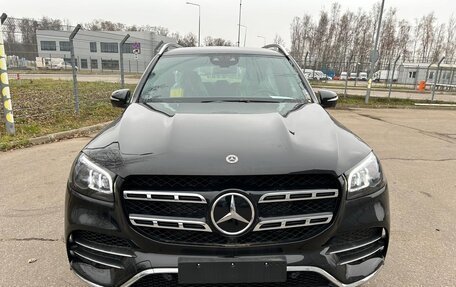 Mercedes-Benz GLS, 2024 год, 18 399 000 рублей, 2 фотография