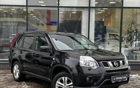 Nissan X-Trail, 2012 год, 1 516 000 рублей, 3 фотография