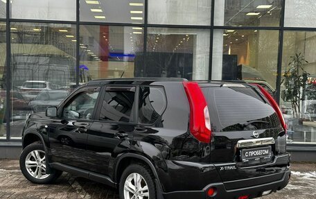 Nissan X-Trail, 2012 год, 1 516 000 рублей, 6 фотография