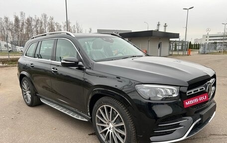 Mercedes-Benz GLS, 2024 год, 18 399 000 рублей, 3 фотография