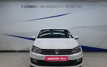 Volkswagen Polo VI (EU Market), 2018 год, 1 350 000 рублей, 6 фотография