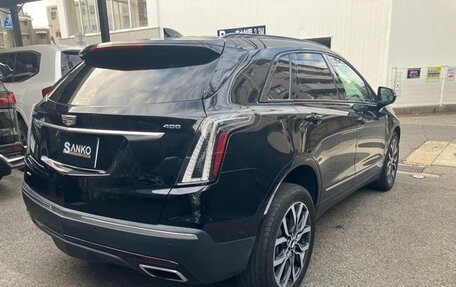 Cadillac XT5 I рестайлинг, 2021 год, 7 855 000 рублей, 3 фотография