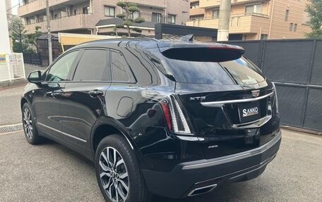 Cadillac XT5 I рестайлинг, 2021 год, 7 855 000 рублей, 5 фотография