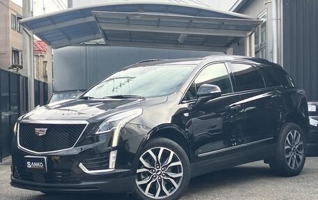 Cadillac XT5 I рестайлинг, 2021 год, 7 855 000 рублей, 7 фотография