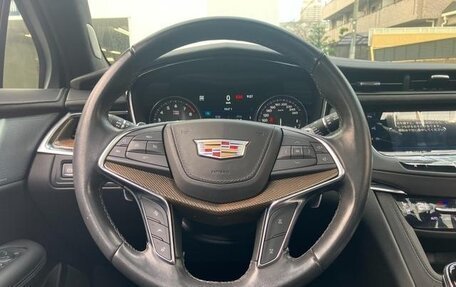 Cadillac XT5 I рестайлинг, 2021 год, 7 855 000 рублей, 10 фотография