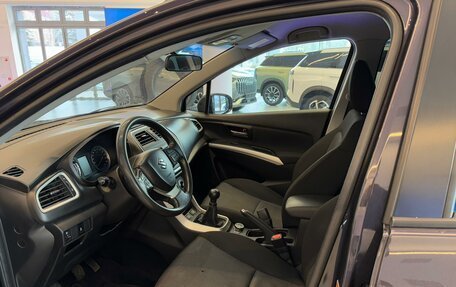 Suzuki SX4 II рестайлинг, 2014 год, 1 260 000 рублей, 11 фотография