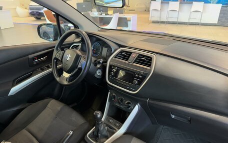 Suzuki SX4 II рестайлинг, 2014 год, 1 260 000 рублей, 12 фотография