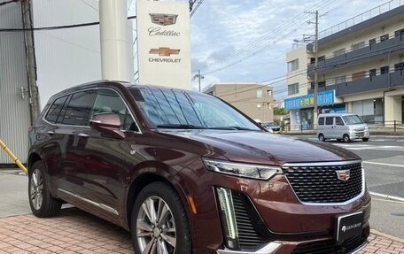 Cadillac XT6 I, 2023 год, 9 235 000 рублей, 2 фотография