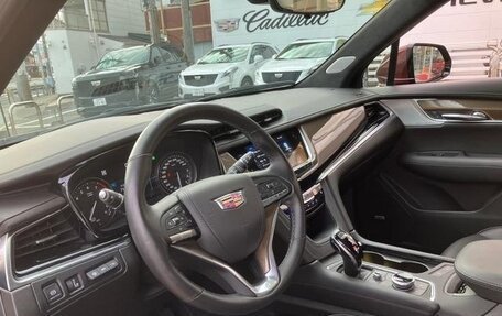 Cadillac XT6 I, 2023 год, 9 235 000 рублей, 8 фотография