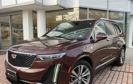 Cadillac XT6 I, 2023 год, 9 235 000 рублей, 7 фотография