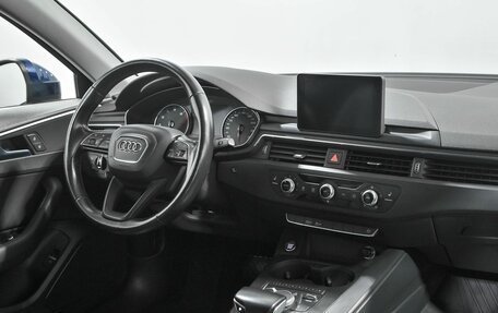 Audi A4, 2017 год, 2 152 800 рублей, 22 фотография