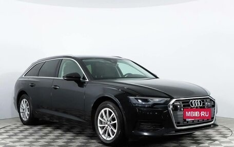 Audi A6, 2019 год, 3 550 000 рублей, 2 фотография