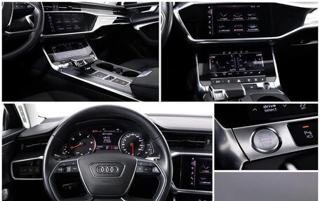 Audi A6, 2019 год, 3 550 000 рублей, 10 фотография